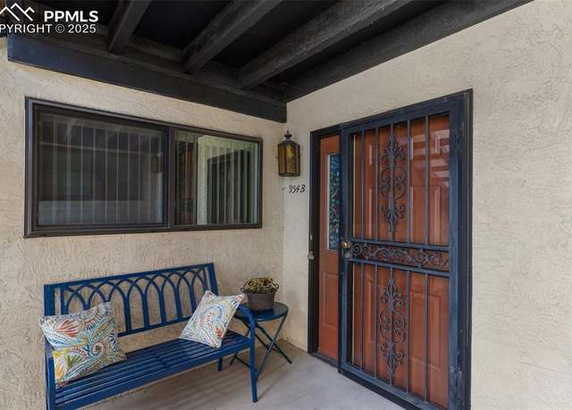 Property at 954 Fontmore Rd #B, Colorado Springs, CO 80904, 3 beds, 2 baths