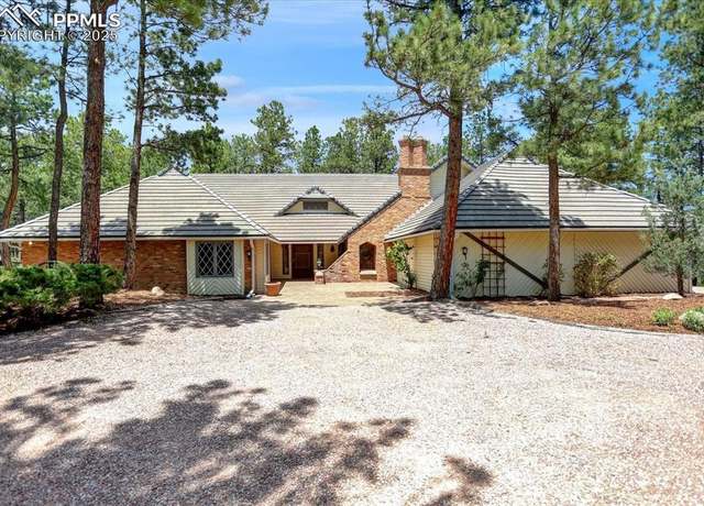 Property at 7190 Burgess Rd, Colorado Springs, CO 80908, 4 beds, 4.5 baths