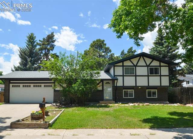 Property at 4075 Undimmed Cir, Colorado Springs, CO 80917, 3 beds, 2 baths