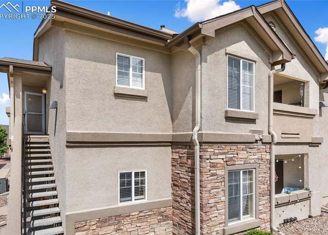 Property at 7004 Ash Creek Hts #201, Colorado Springs, CO 80922, 2 beds, 2 baths