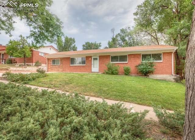 Property at 2223 Downing Dr, Colorado Springs, CO 80909, 3 beds, 1.5 baths