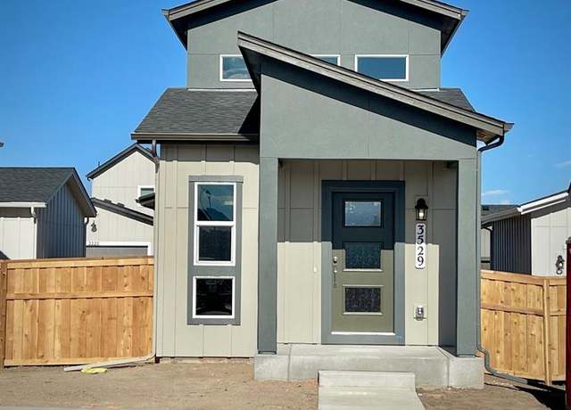 Property at 3529 Greenways Main Blvd, Colorado Springs, CO 80922, 2 beds, 2 baths