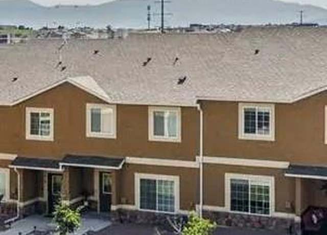Property at 7684 Sand Lake Hts, Colorado Springs, CO 80908, 3 beds, 2.5 baths