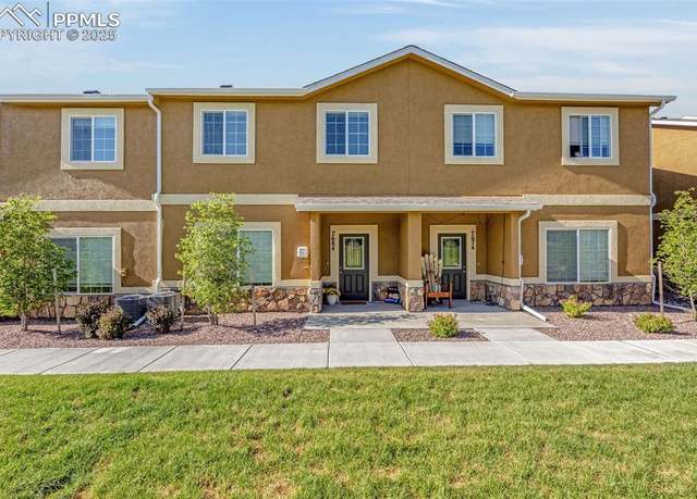 Property at 7684 Sand Lake Hts, Colorado Springs, CO 80908, 3 beds, 2.5 baths