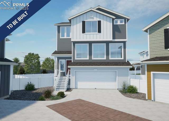 Property at 5660 Dakan Loop, Colorado Springs, CO 80927, 3 beds, 2.5 baths