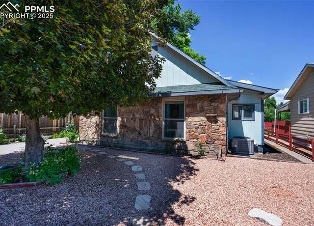 Property at 1112 W 4th St, Florence, CO 81226, 4 beds, 2 baths