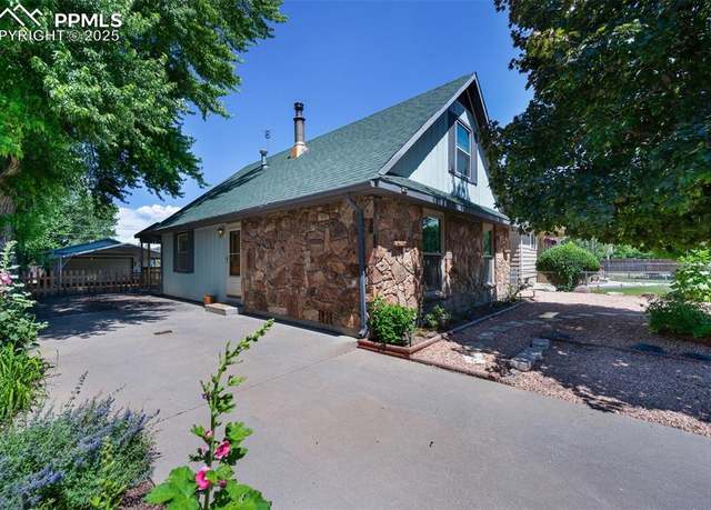 Property at 1112 W 4th St, Florence, CO 81226, 4 beds, 2 baths