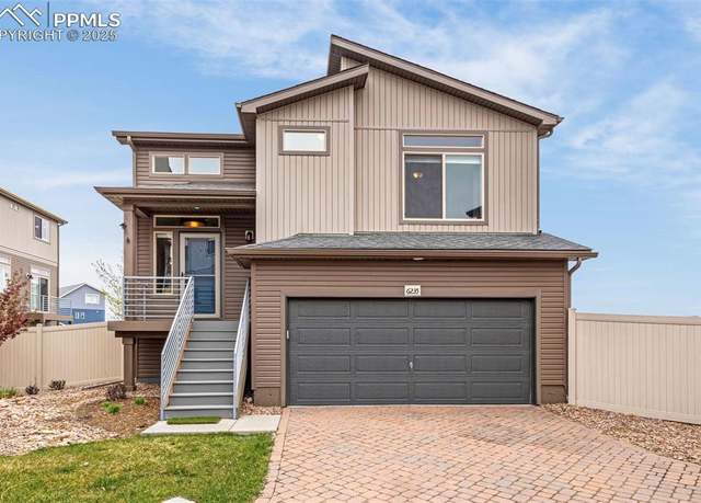 Property at 6235 Mineral Belt Dr, Colorado Springs, CO 80927, 2 beds, 2 baths