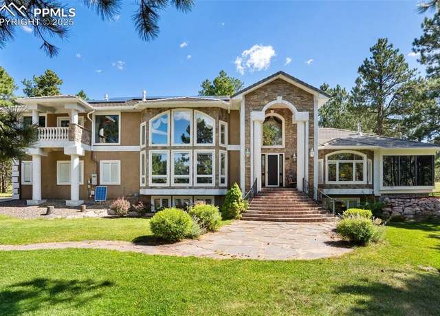 Property at 17075 Viscount Ct, Monument, CO 80132, 4 beds, 5 baths