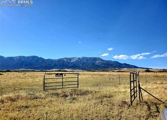 Property at TBD County Road 650, Lot 3, Walsenburg, CO 81089