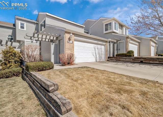 Property at 2414 Elite Ter, Colorado Springs, CO 80920, 3 beds, 3.5 baths