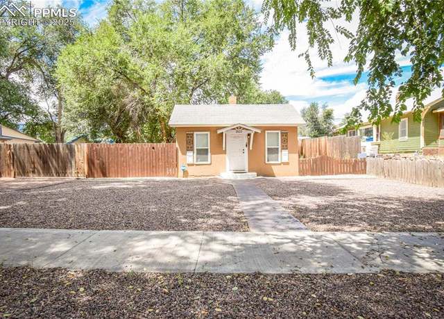 Property at 1023 S 3rd St, Canon City, CO 81212, 2 beds, 1 bath
