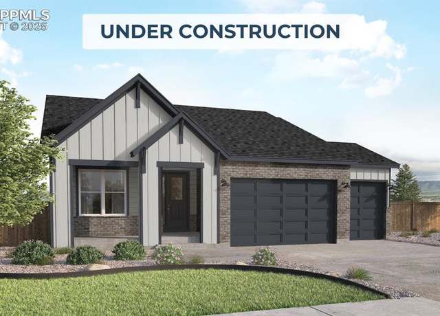 Property at 327 Grand Summit Dr, Monument, CO 80132, 5 beds, 3 baths