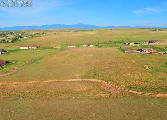 Property at 1715 Terri Lee Dr, Peyton, CO 80831