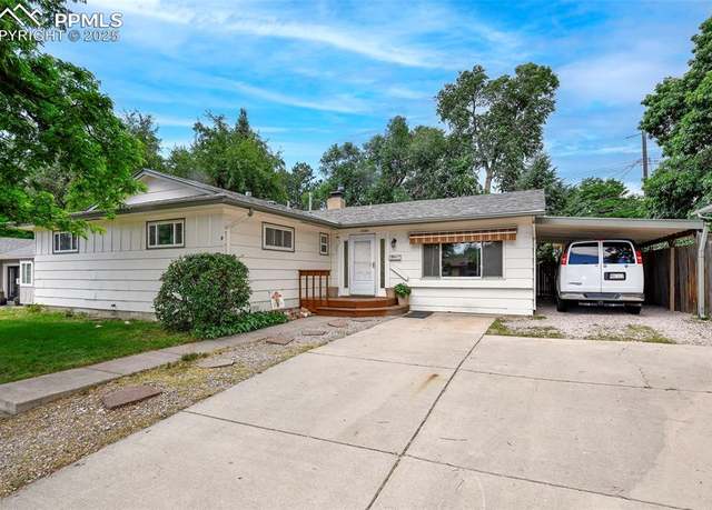 Property at 1500 Main St, Colorado Springs, CO 80911, 3 beds, 2 baths