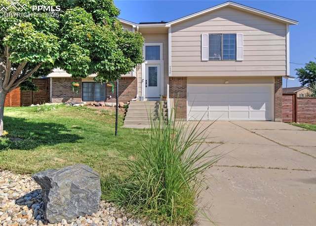 Property at 5440 Liano Dr, Colorado Springs, CO 80911, 3 beds, 3 baths