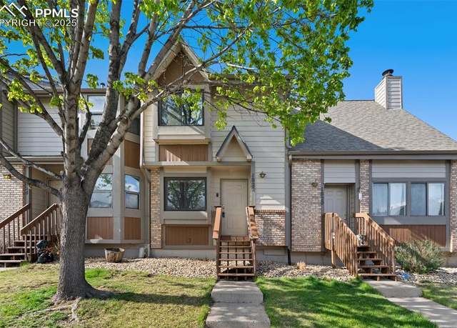 Property at 1822 Erin Loop, Colorado Springs, CO 80918, 3 beds, 3.5 baths