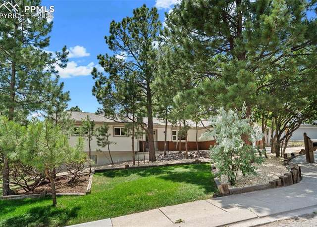 Property at 575 Big Sky Ct, Colorado Springs, CO 80919, 4 beds, 3 baths