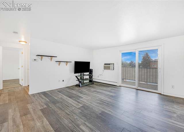 Property at 3020 E Bijou St #1B, Colorado Springs, CO 80909, 2 beds, 1 bath