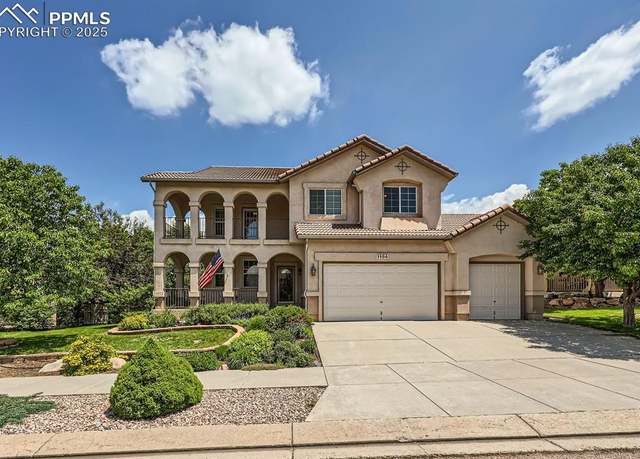 Property at 1184 Equinox Dr, Colorado Springs, CO 80921, 4 beds, 3.5 baths