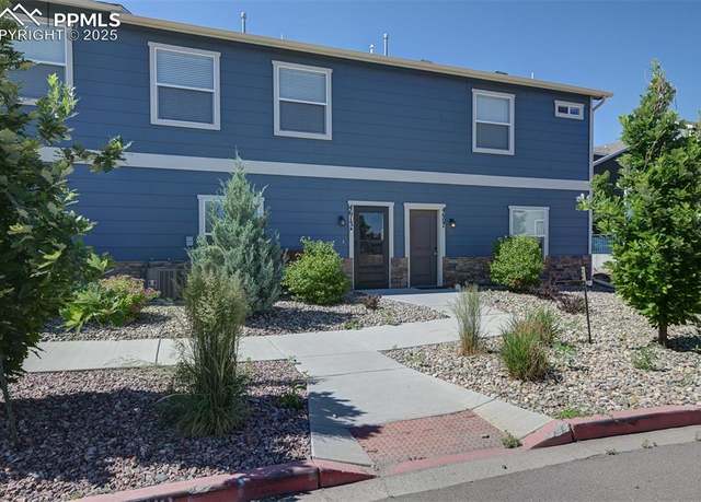 Property at 4613 Pleasant Port Vw #2, Colorado Springs, CO 80911, 3 beds, 2.5 baths