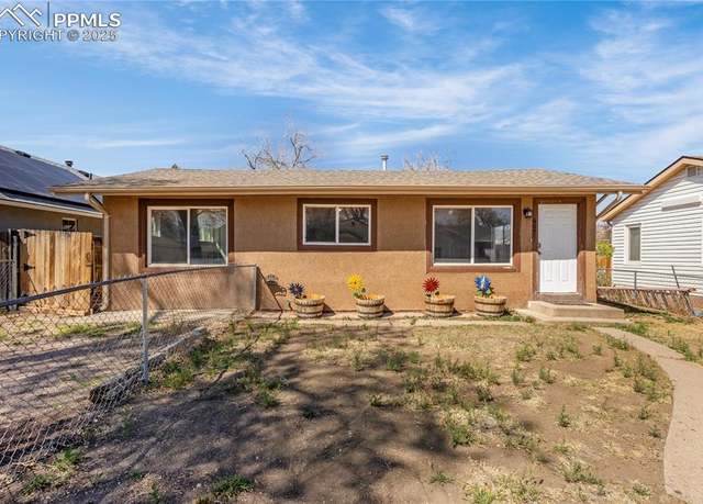 Property at 907 Whipple Ave, Canon City, CO 81212, 3 beds, 1 bath
