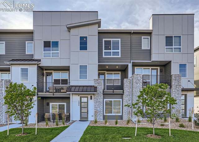 Property at 1996 Peridot Loop Hts, Colorado Springs, CO 80908, 4 beds, 3.5 baths