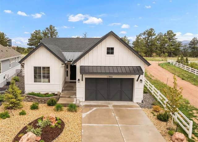 Property at 11866 Alydar Loop, Colorado Springs, CO 80921, 5 beds, 4 baths