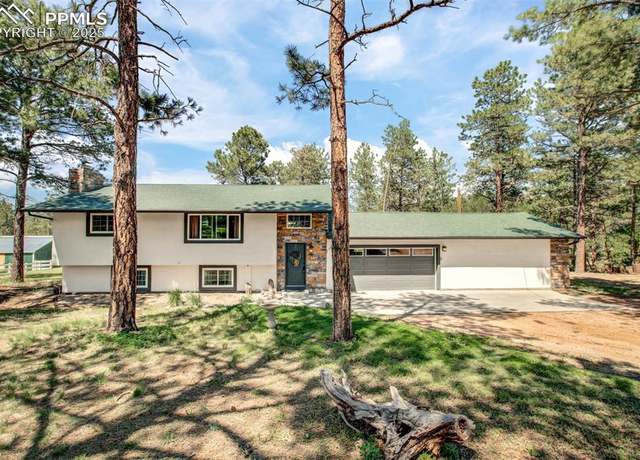 Property at 4580 Creek View Rd, Colorado Springs, CO 80908, 4 beds, 2 baths