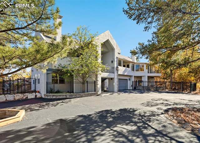Property at 714 Southern Cross Pl, Colorado Springs, CO 80906, 3 beds, 2.5 baths