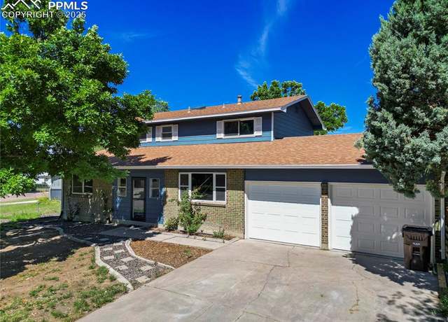 Property at 6940 Fielding Cir, Colorado Springs, CO 80911, 7 beds, 3.5 baths