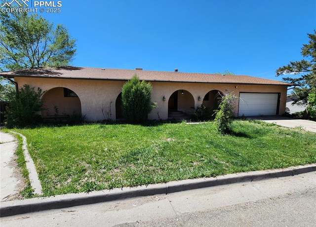 Property at 611 S Indiana Ave, Trinidad, CO 81082, 5 beds, 3 baths