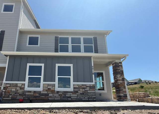 Property at 7718 Herard Vw, Colorado Springs, CO 80924, 3 beds, 2.5 baths