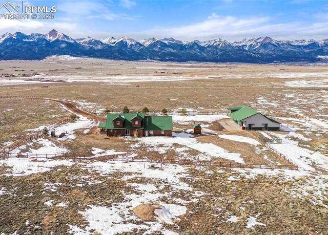 Property at 207 Howe Rd, Westcliffe, CO 81252, 4 beds, 2.5 baths