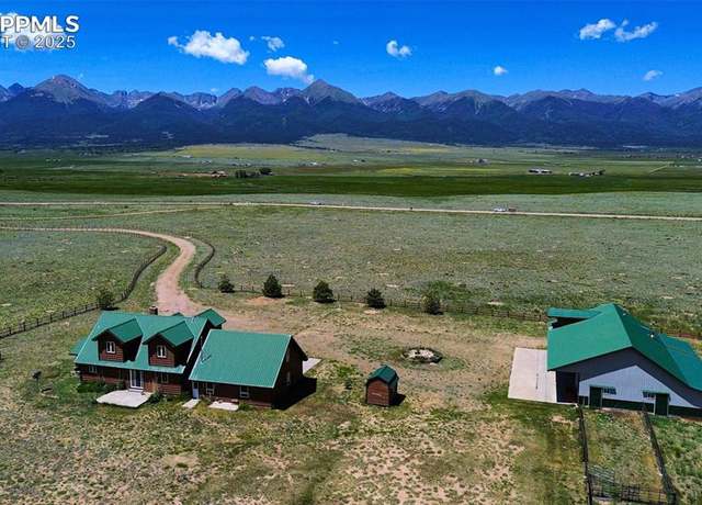 Property at 207 Howe Rd, Westcliffe, CO 81252, 4 beds, 2.5 baths