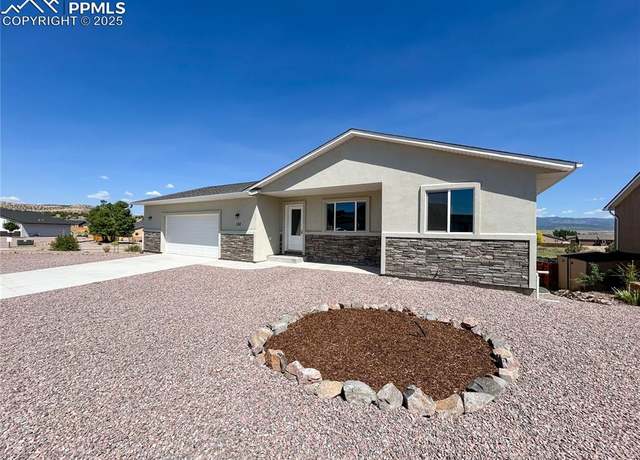 Property at 136 High Meadows Dr, Florence, CO 81226, 3 beds, 3 baths