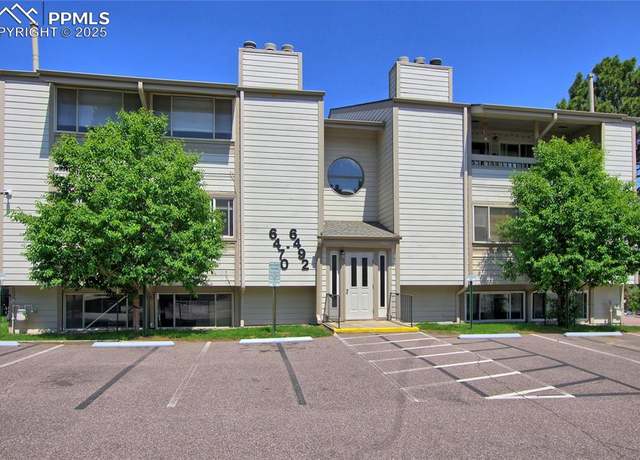Property at 6480 Mcnichols Ct, Colorado Springs, CO 80918, 2 beds, 1 bath