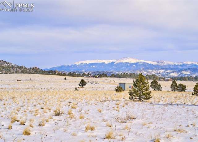 Property at 145 View Ln, Lake George, CO 80827