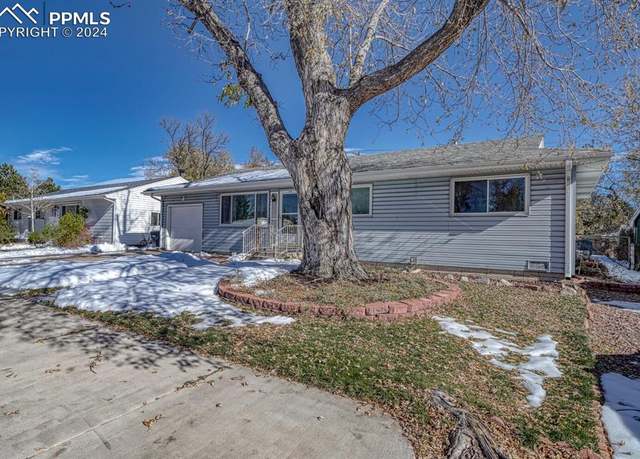 Property at 1511 N Chelton Rd, Colorado Springs, CO 80909, 3 beds, 2 baths