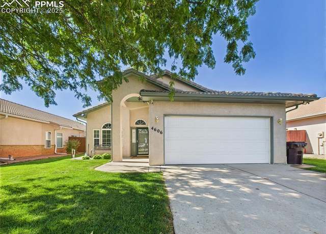 Property at 4606 Solar Dr, Pueblo, CO 81005, 3 beds, 2 baths