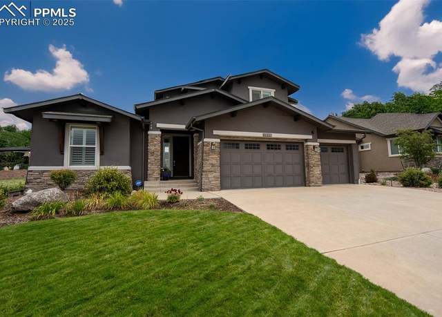 Property at 1818 Redbank Dr, Colorado Springs, CO 80921, 7 beds, 5.5 baths