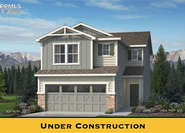 Property at 5216 Devers Ct, Colorado Springs, CO 80925, 3 beds, 2.5 baths