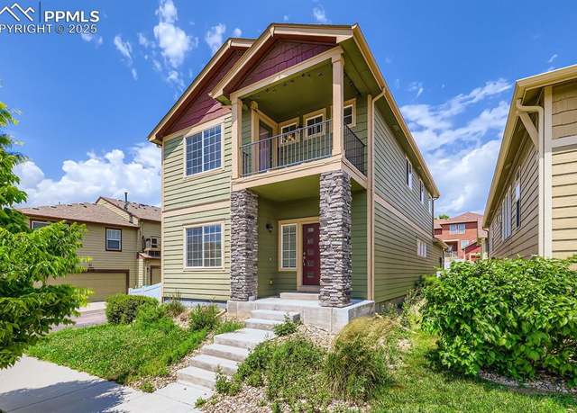 Property at 2258 Downend St, Colorado Springs, CO 80910, 4 beds, 3.5 baths