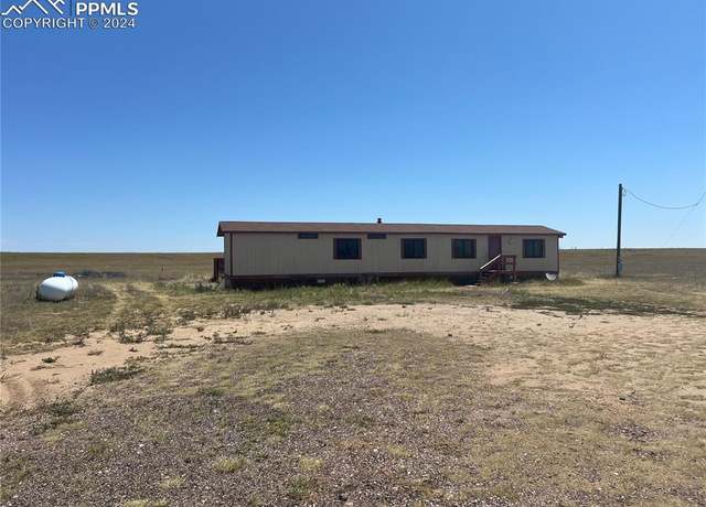 Property at 7825 Boone Rd, Yoder, CO 80864, 3 beds, 2 baths