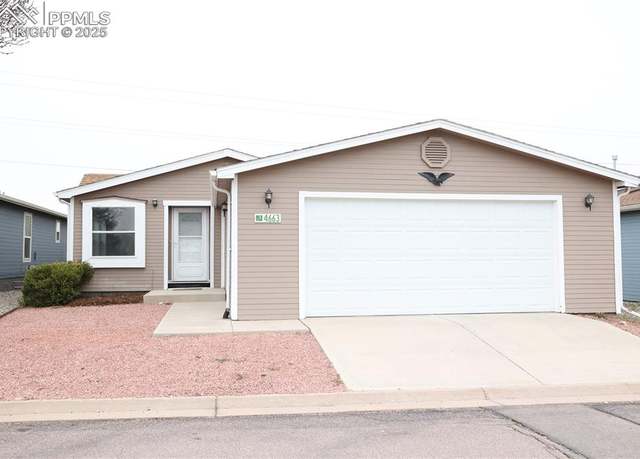 Property at 4663 Pine Marten Pt, Colorado Springs, CO 80922, 3 beds, 2 baths