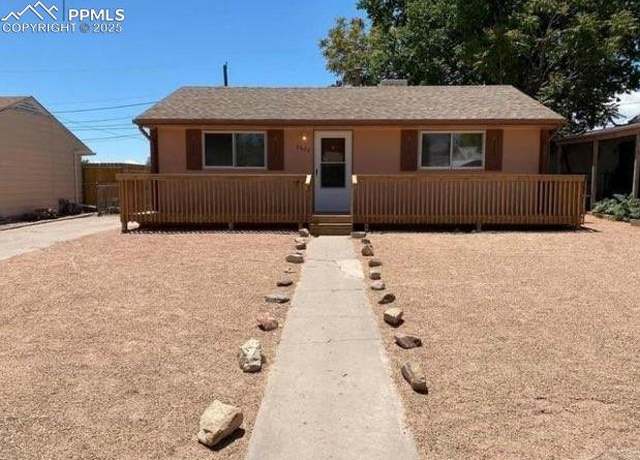 Property at 2622 Holmes St, Pueblo, CO 81004, 2 beds, 1 bath