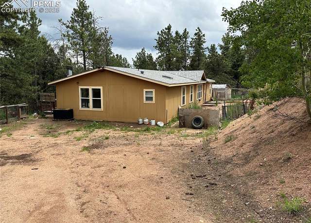 Property at 132 Daniel Way, Divide, CO 80814, 3 beds, 2 baths