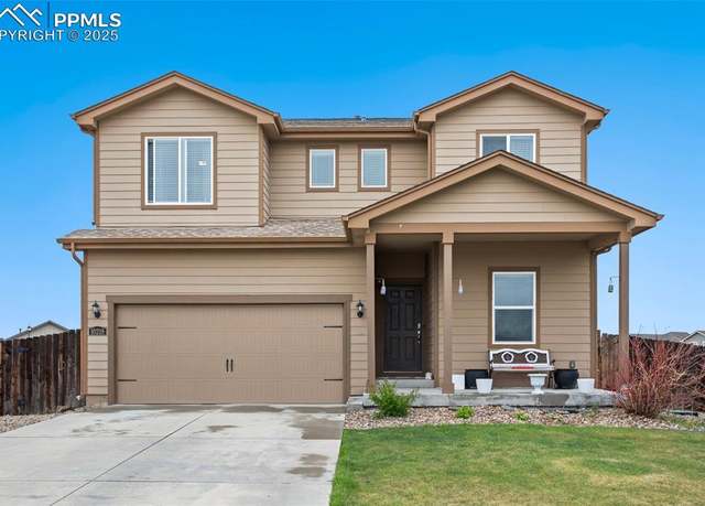 Property at 10218 Intrepid Way, Colorado Springs, CO 80925, 4 beds, 2.5 baths