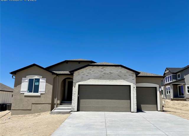 Property at 817 Sunny Shore Dr, Monument, CO 80132, 5 beds, 4 baths