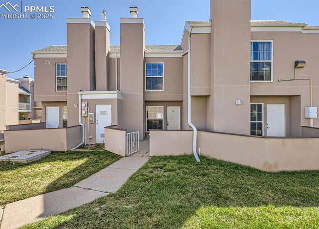 Property at 3210 Van Teylingen Dr #B, Colorado Springs, CO 80917, 2 beds, 1.5 baths